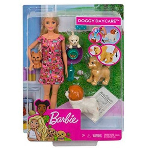 Jogo - Memoria Barbie (04171) GROW